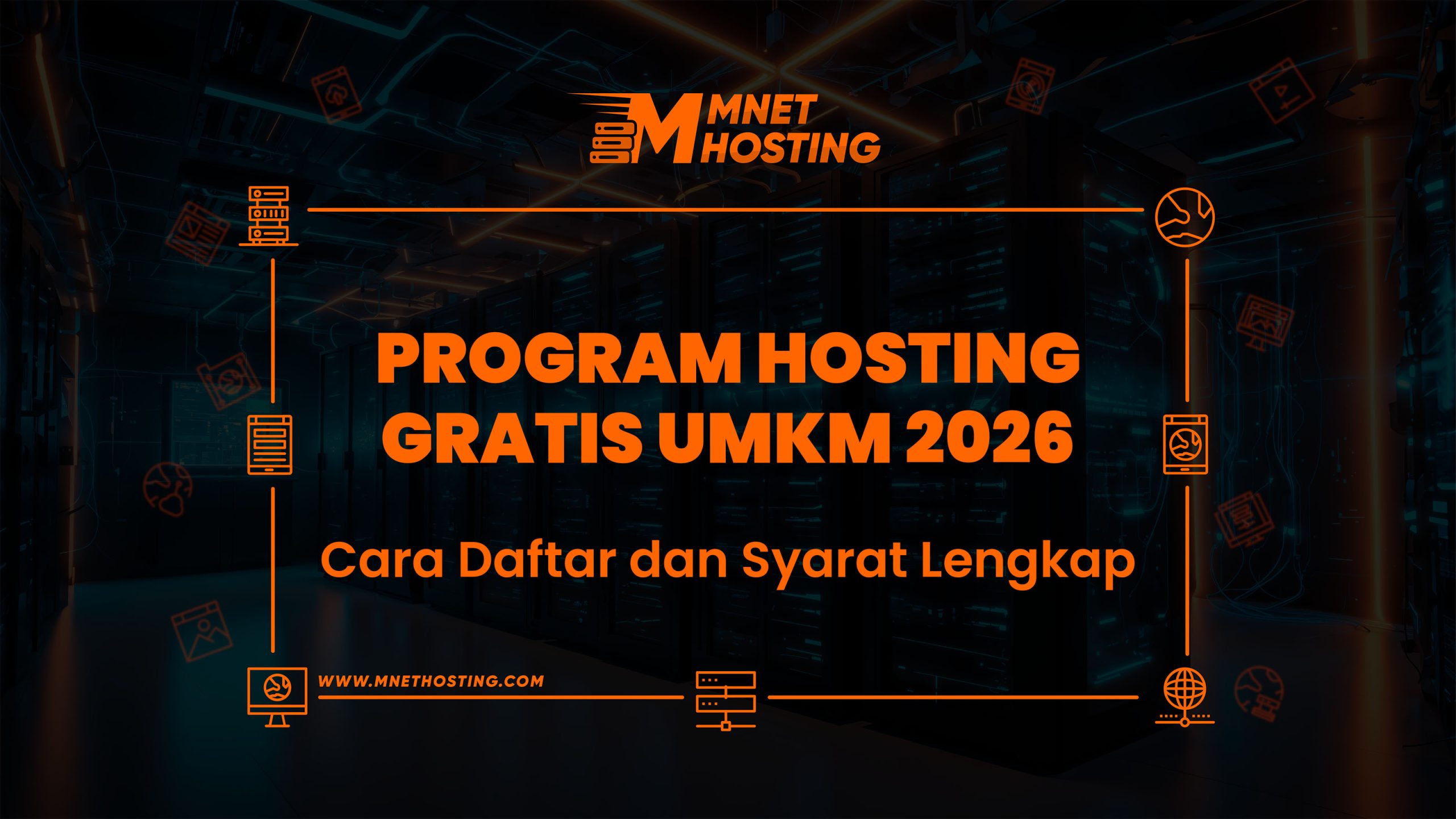 Hosting Gratis UMKM