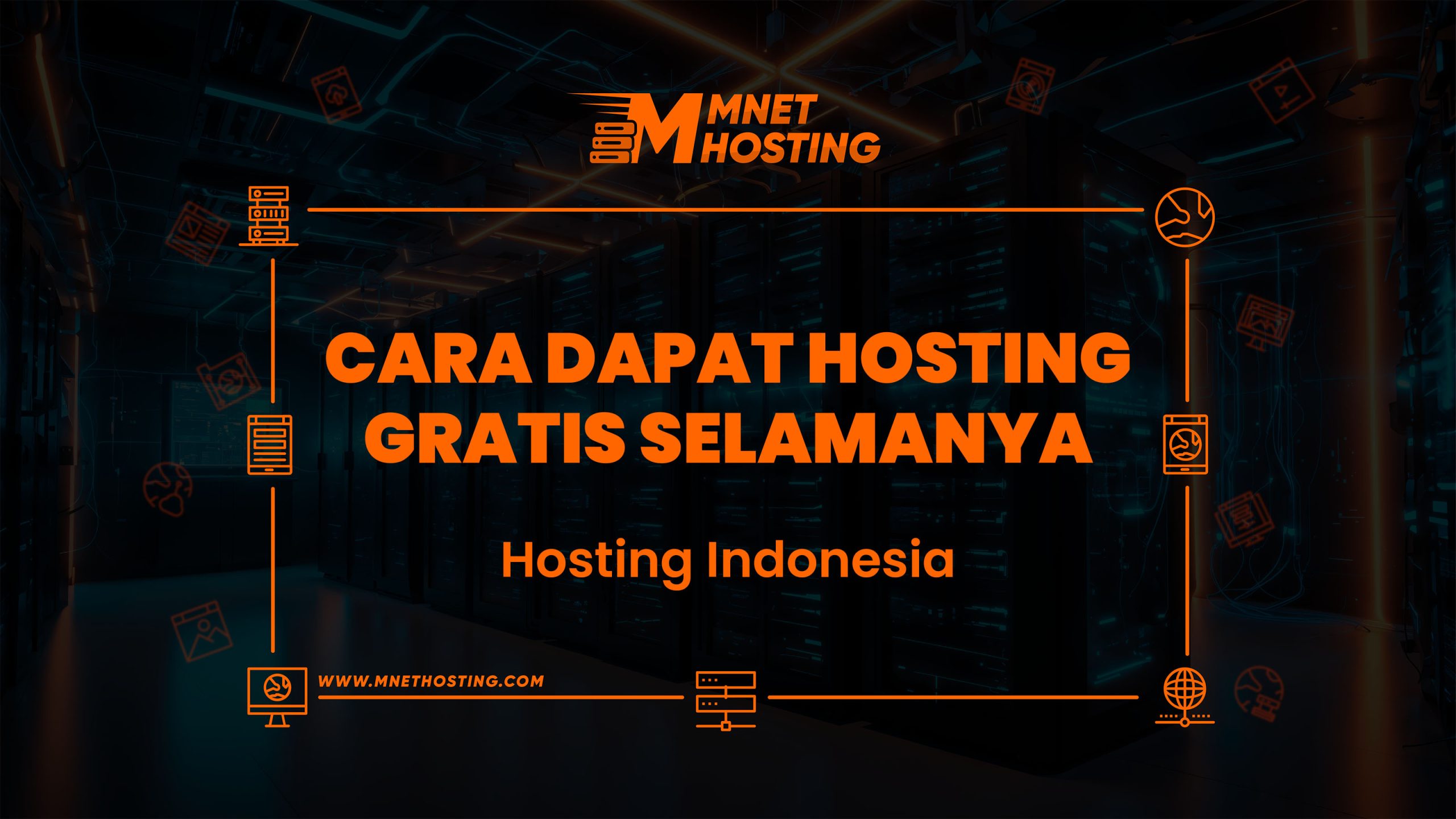 Cara Dapat Hosting Gratis